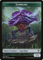 Saproling (DMU-018) - common