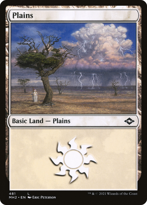 Plains (MH2-481) - common