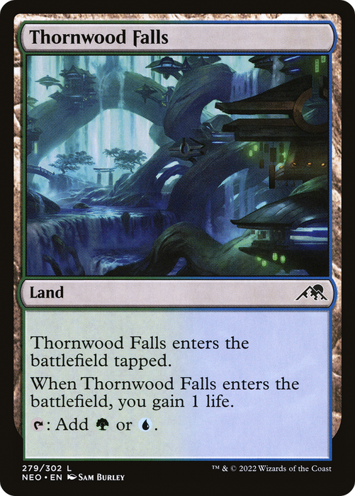 Thornwood Falls (NEO-279) - common