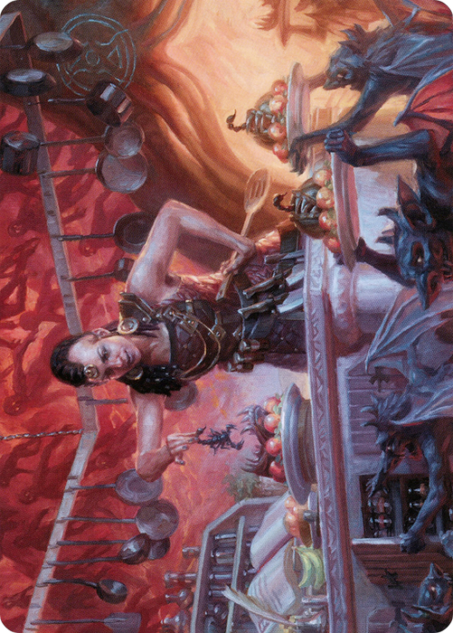 Asmoranomardicadaistinaculdacar // Asmoranomardicadaistinaculdacar (AMH2-045) - common (Borderless) - Foil