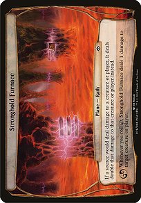 Stronghold Furnace (OVER-075) - common