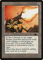 Rocket Launcher (ATQ-063) - uncommon