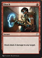 Shock (ANB-084) - common