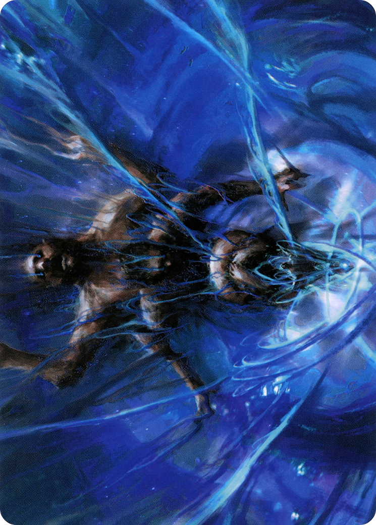 Shattered Ego // Shattered Ego (AMH2-019) - common (Borderless) - Foil