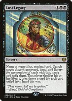 Lost Legacy (KLD-088) - rare