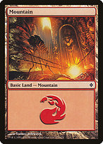 Mountain (NPH-173) - common