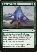 Kruphix's Insight (C18-155) - common