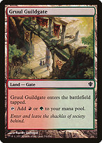 Gruul Guildgate (C13-294) - common