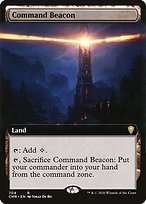 Command Beacon (CMR-704) - rare: (Extended Art)