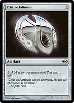 Pristine Talisman (PRM-40074) - common - Foil
