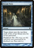 Dream Twist (ISD-054) - common - Foil
