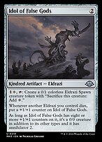 Idol of False Gods (MH3-210) - uncommon