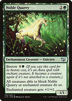 Noble Quarry (C15-193) - uncommon: (enchantment)