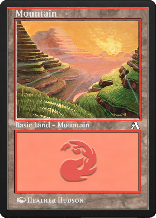 Mountain (ANA-031) - common