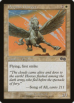 Pegasus Charger (USG-030) - common