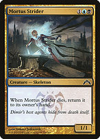 Mortus Strider (GTC-179) - common - Foil
