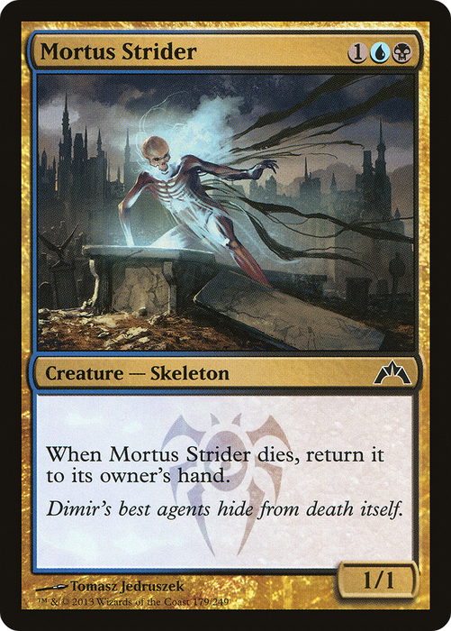 Mortus Strider (GTC-179) - common
