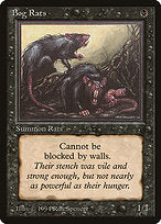 Bog Rats (DRK-042) - common