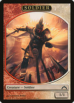 Soldier (LEP-001) - common