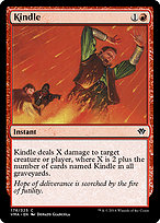 Kindle (VMA-176) - common - Foil