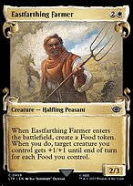 Eastfarthing Farmer (LTR-459) - common: (Showcase)