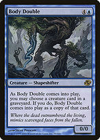 Body Double (PLC-035) - rare