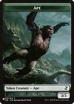 Ape (PLST-TTSR-10) - common