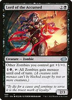 Lord of the Accursed (J22-069) - uncommon