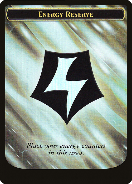 Gremlin // Energy Reserve (LEP-001) - common - Foil