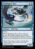 Skyskipper Duo (BLB-071) - common