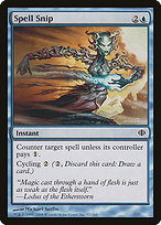Spell Snip (ALA-057) - common - Foil