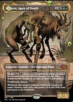 Nethroi, Apex of Death (PRM-80983) - mythic - Foil