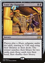 Enter the Dungeon (UND-036) - rare