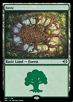 Forest (PRM-81908) - common - Foil