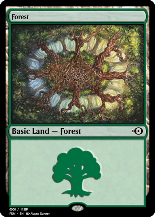 Forest (PRM-81908) - common - Foil