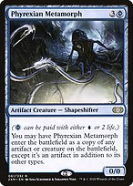 Phyrexian Metamorph (2XM-061) - rare