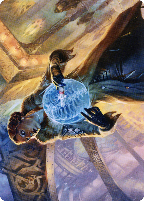 Writ of Return // Writ of Return (ASNC-059) - common (Borderless) - Foil