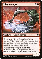 Stingscourger (TSR-192) - common - Foil