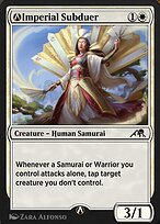 A-Imperial Subduer (NEO-A-19) - common