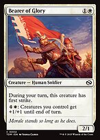 Bearer of Glory (TDM-004) - common