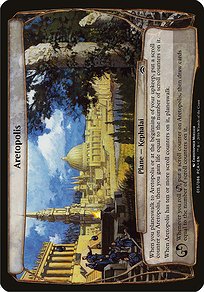 Aretopolis (OVER-013) - common