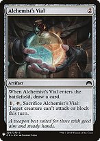 Alchemist's Vial (LIST-ORI-220) - common