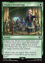 Prishe's Wanderings (FIN-193) - common