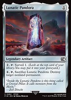 Lunatic Pandora (FIN-262) - common - Foil