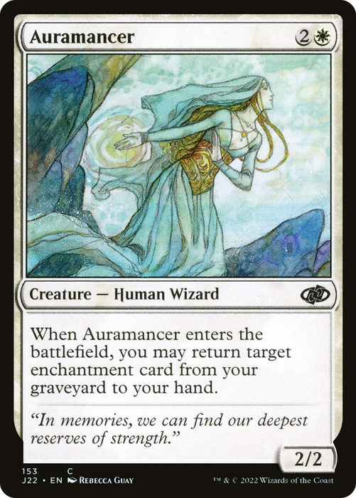 Auramancer (J22-153) - common