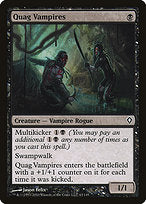 Quag Vampires (WWK-063) - common