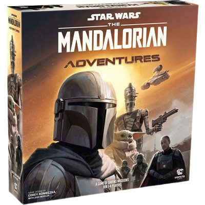 The Mandalorian: Adventures (French)