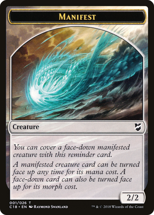 Manifest (TC18-001) - common