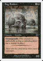 Bog Raiders (S99-066) - common