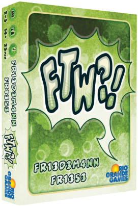 FTW?! (anglais)